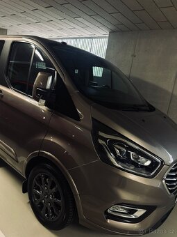 Ford TOURNEO CUSTOM 2019 - 3