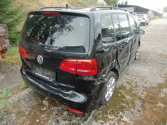 VW TOURAN 1,6TDI Comfortline - 3
