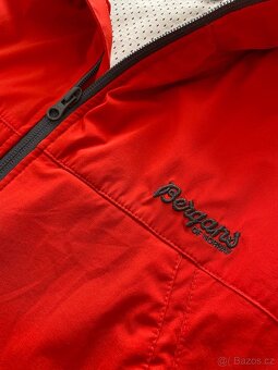 Pánská bunda Bergans Of Norway 1710 Active Light Jacket - 3