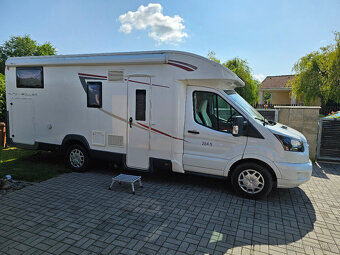 FORD ROLLER-najeto 30 000km, r.v. 2019 koupeno vCZ - 3