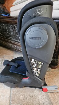 Autosedačka kidfix III M 15-36kg - 3