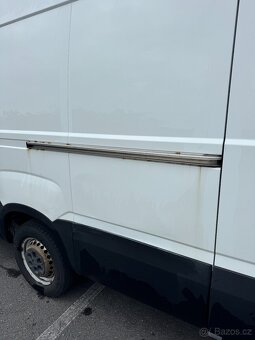 IVECO DAILY 2015 2,3 107kW - 3