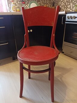 Stará židle - 3