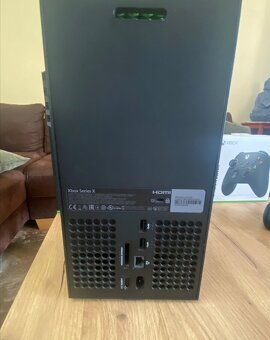 Prodám Xbox Series X - 3