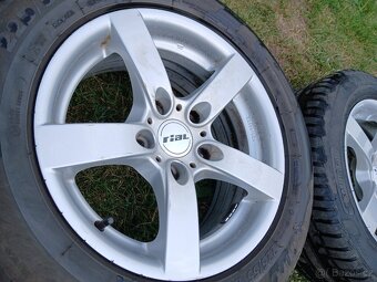 Alu kola 5x120 r 16 - 3