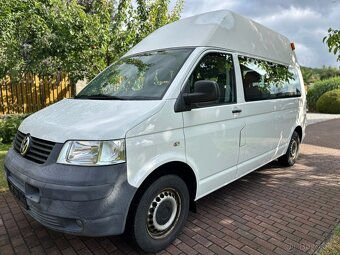 Volkswagen Transporter 2.5Tdi 96kw 9-míst - 3