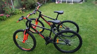 2x Horské kolo RockRider 500 Brwin 24" můžu POSLAT, pro pos - 3