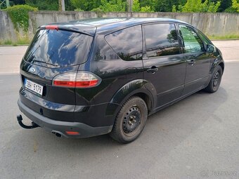Ford Smax 2.5T 162kW 2007 - 3