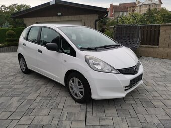 Honda Jazz 1.2i VTEC 66kw - 121996km - PEKNY STAV - 3