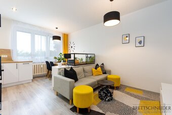 Podnájem bytu 3+kk 52 m2, Ostrava - Poruba, ev.č. 00711 - 3