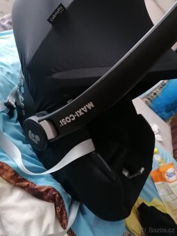 Vajíčko Maxi Cosi Cabrio Fix - 3