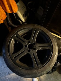 Al kola 245/45 R18 MERCEDES - 3