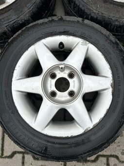 Alu Kola 4x100 13” - 3