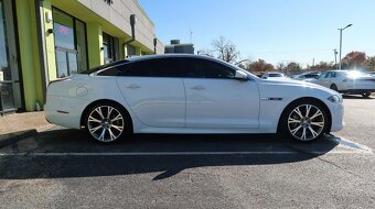 Jaguar XJ R-Sport 3.0 AWD – luxusní sedan, málo najeto, 2019 - 3