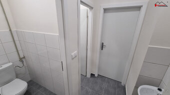 Prostory pro obchody, služby, kancelář, 37 m2, k pronájmu - 3