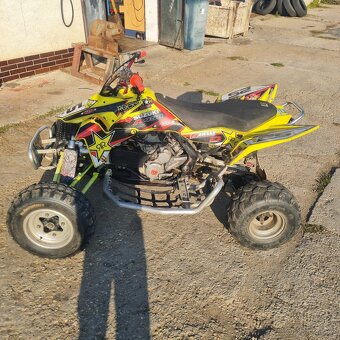 Suzuki LTR450 - 3
