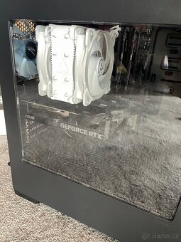 Herní PC - RYZEN 7 | RTX 4060TI | 32GB - 3