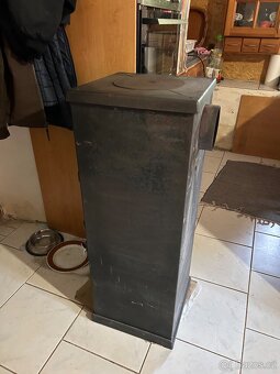 Kamna ABX Star 5kw - 3