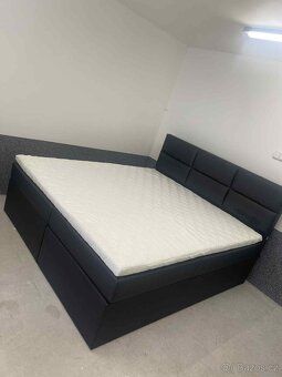Boxsprings 180x200 - 3
