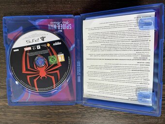 Spider-Man Remastered PS4 a Spider-Man Miles Morales PS5 - 3