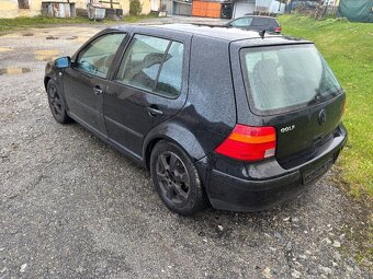 Golf 4. 1.9TDi - 3