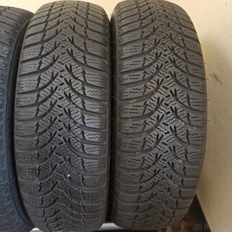 Kumho Winter Craft WP51 165/70 R14 81T 5,5 - 7,5mm - 3