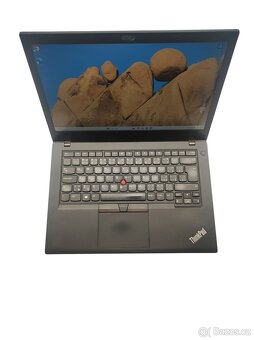 Lenovo Think Pad T480S ( 12 měsíců záruka+Faktura ) - 3