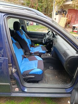 Prodám Volkswagen golf variant 1.9 TDI - 3