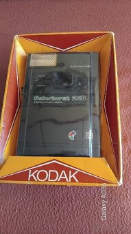 FOTOAPARÁT KODAK COLORBURST 250 - 3