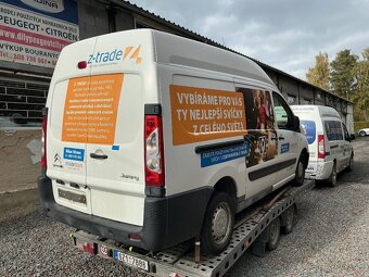 Citroen JUMPY - prodej dílů. - 3