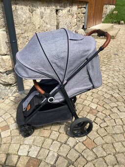 Dětský kočárek Kinderkraft stroller - 3