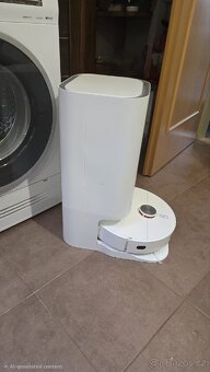 Robotický vysavač Xiaomi vacuum X10+ - 3