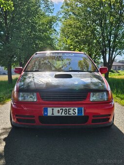 VW Polo 6n1, 1.4 16V , 74 kW, AFH - 3
