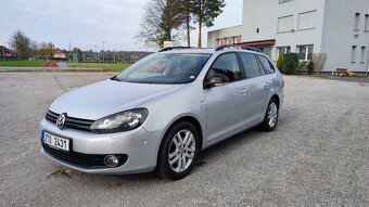 Volkswagen golf VI 2,0 TDI MATCH - 3