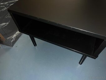 Stolek odkladaci antracit Tunsta Ikea - 3