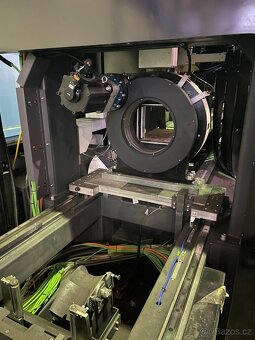 Trubkový laser BODOR T230 3kW - 3