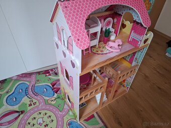 Domeček pro panenky - 3