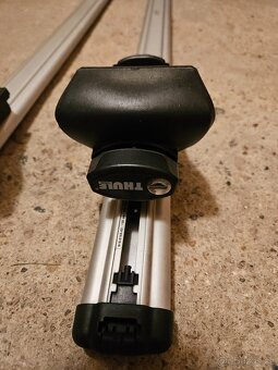 Příčníky Thule Ford Mondeo na podélníky (hagusy) - 3