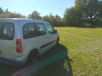 Peugeot partner tepee 1.6 - 3
