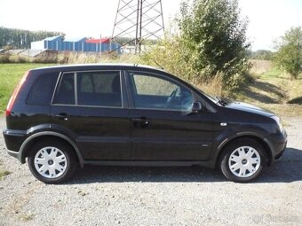 Ford Fusion 1.4 16V,serviska,najeto 105.000km - 3