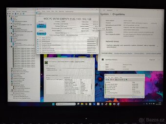 Herní Legion 5 PRO,QHD,RTX-130w-Mux-Switch,R5-5600h,Top stav - 3