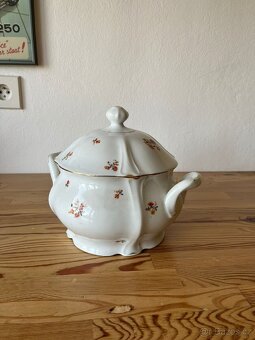 Porcelánová terina - 3