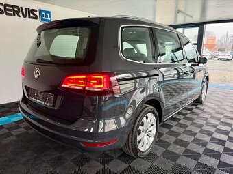 Volkswagen SHARAN 1.4 TSi HIGHLINE NAVI WEBASTO KAMERA 2022 - 3