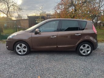 Benzínový Renault Scenic 1.4 Tce 2010 - 3