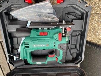 Nářadí Parkside, Einhel - 3