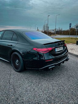 MERCEDES-BENZ S500L BRABUS LOOK - 3