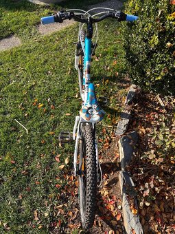 Dětské kolo Scott Contessa junior 24 - 3