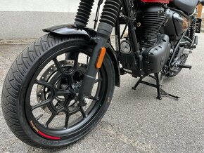 Royal Enfield HNTR 350 nová motorka,CZ doklady - 3
