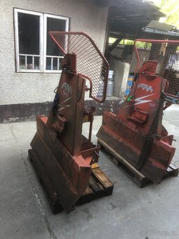 Naviják za za traktor Fransgard V 4000 - 3