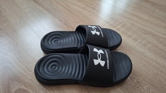 UNDER ARMOUR pantofle nazouváky velikost 32 - 3